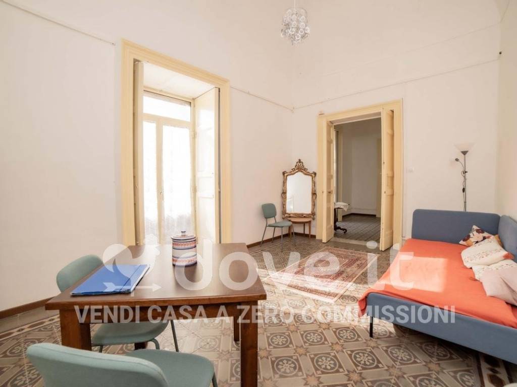 appartamento in vendita a Catania in zona Centro Storico