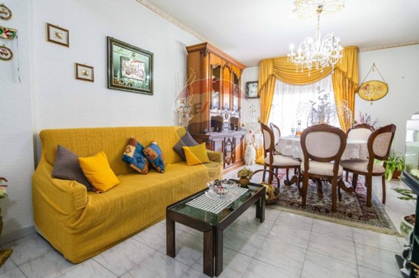 appartamento in vendita a Catania in zona Librino
