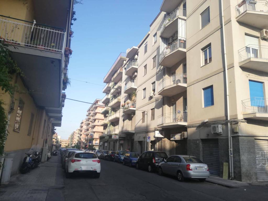 appartamento in vendita a Catania in zona Canalicchio