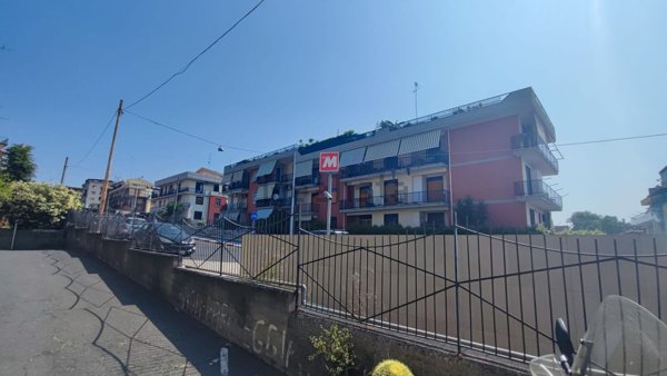 appartamento in vendita a Catania in zona Cibali