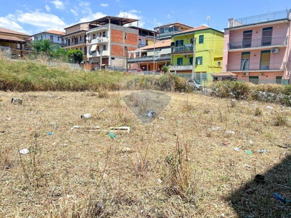 terreno edificabile in vendita a Catania