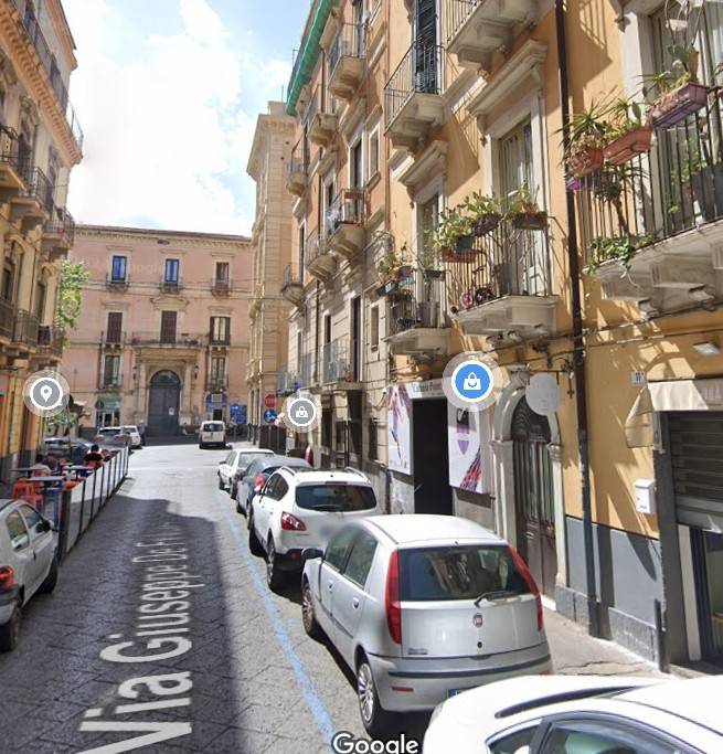 casa indipendente in vendita a Catania in zona Centro Storico