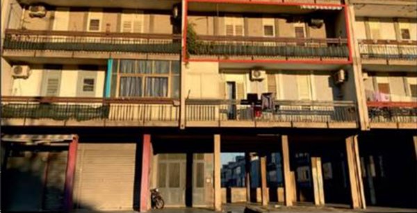 appartamento in vendita a Catania in zona Zia Lisa