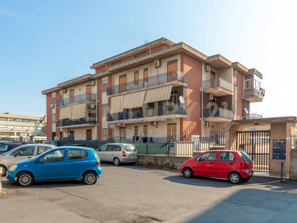 appartamento in vendita a Catania