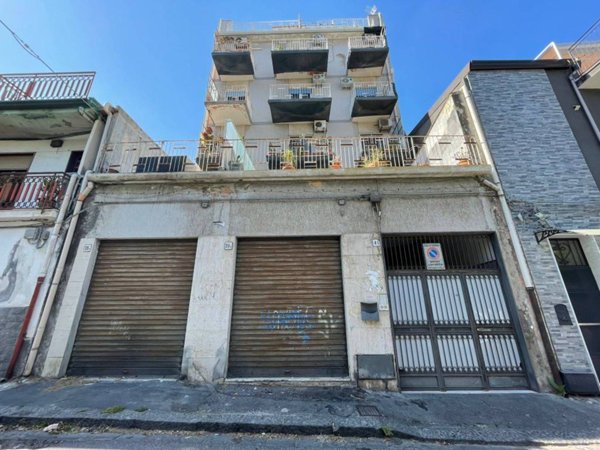 appartamento in vendita a Catania in zona Cibali