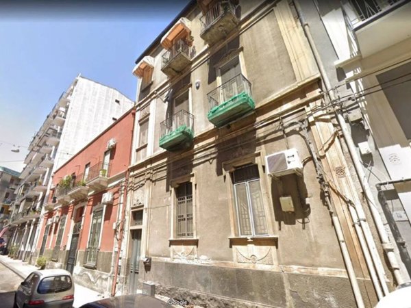 appartamento in vendita a Catania in zona Picanello