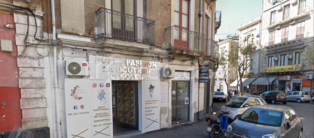 monolocale in vendita a Catania in zona Centro Storico