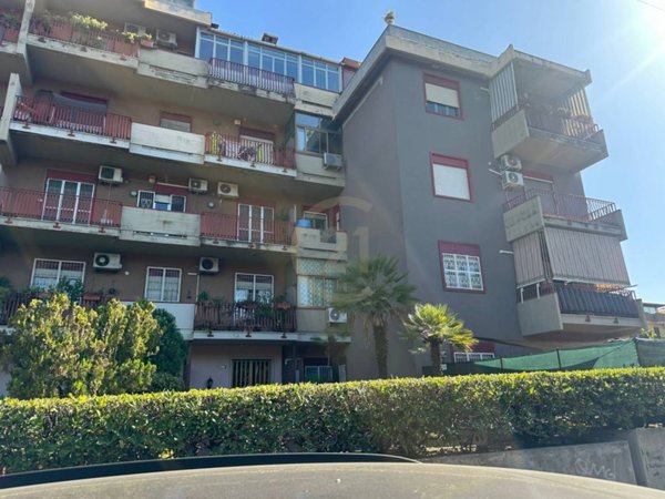 appartamento in vendita a Catania in zona Canalicchio