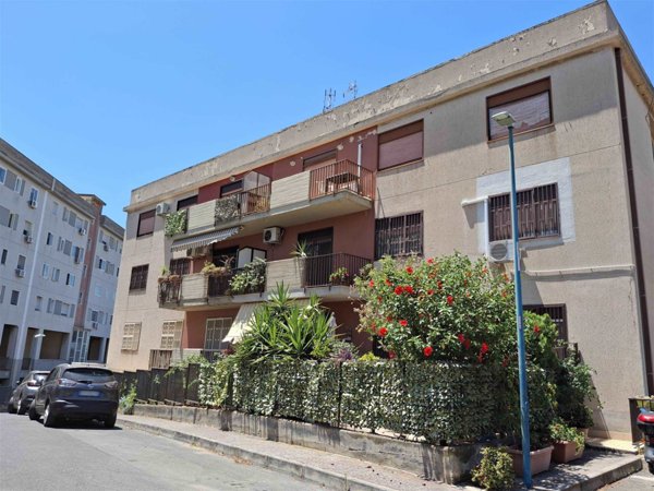 appartamento in vendita a Catania in zona San Giorgio