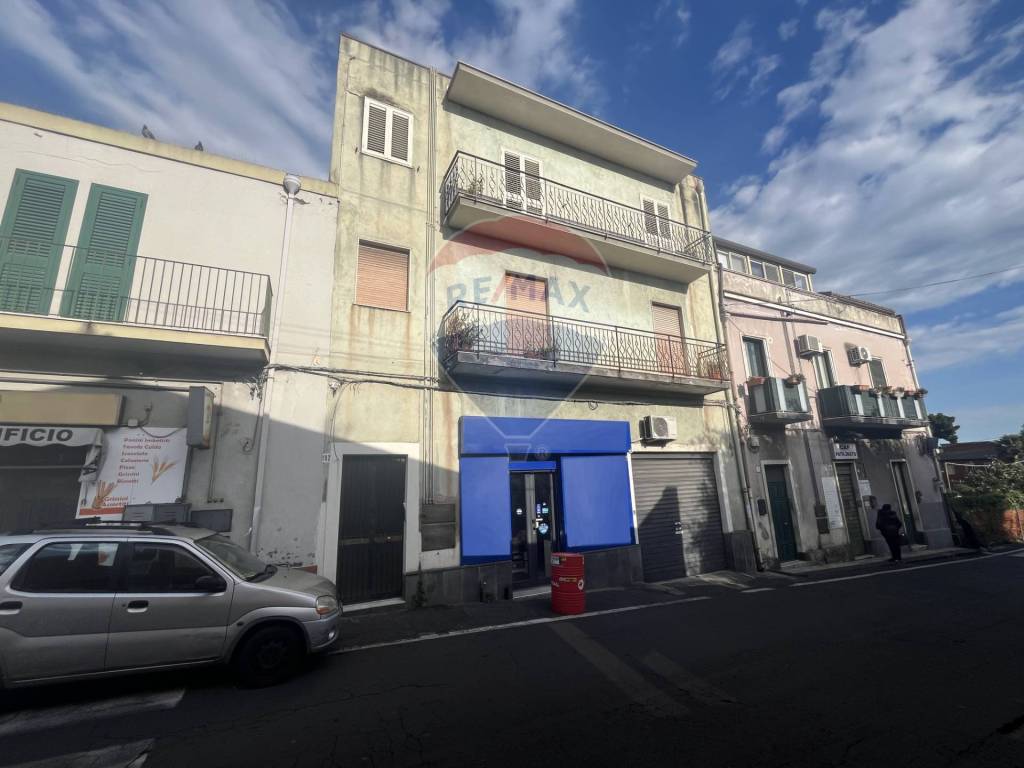 appartamento in vendita a Catania in zona San Nullo