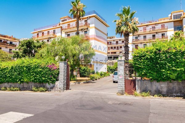 appartamento in vendita a Catania in zona Cibali