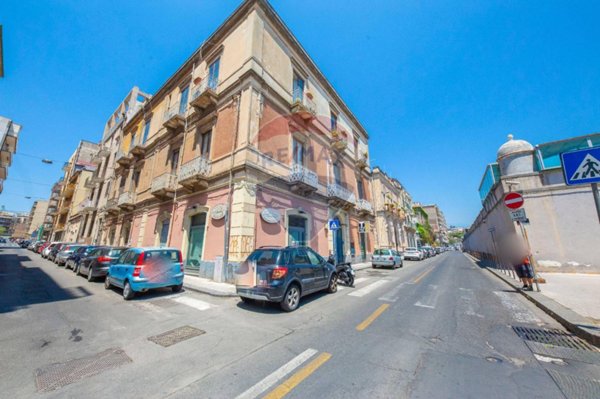appartamento in vendita a Catania in zona Cibali