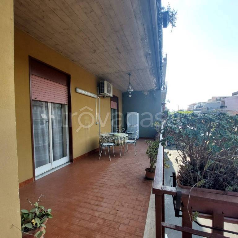 appartamento in vendita a Catania in zona San Giovanni di Galermo