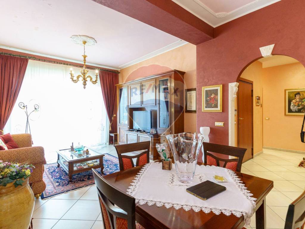 appartamento in vendita a Catania in zona Cibali
