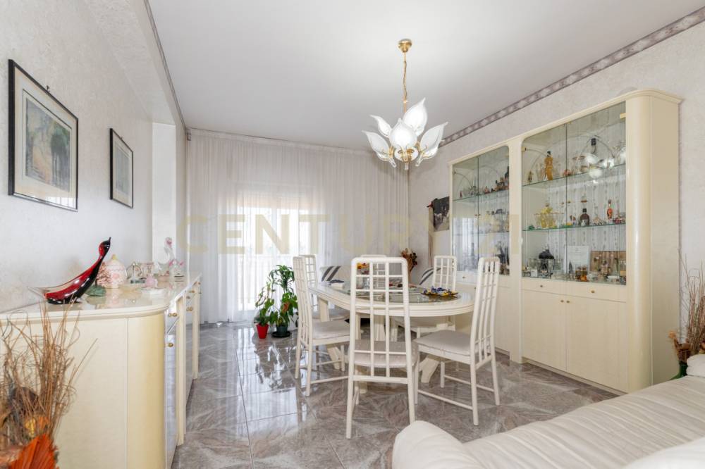 appartamento in vendita a Catania in zona Fontanarossa
