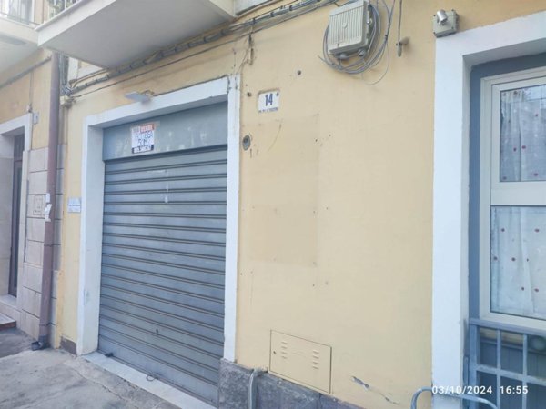 negozio in vendita a Catania in zona Picanello