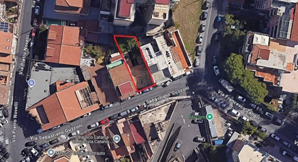 casa indipendente in vendita a Catania