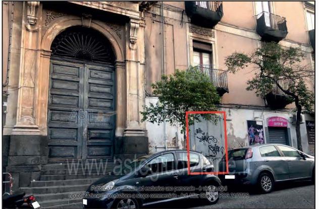 casa indipendente in vendita a Catania