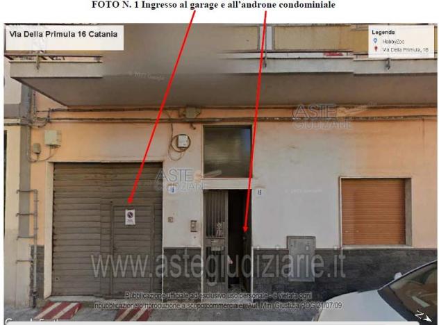 appartamento in vendita a Catania