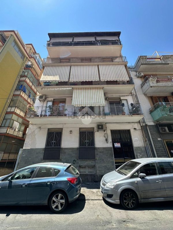 appartamento in vendita a Catania in zona Picanello