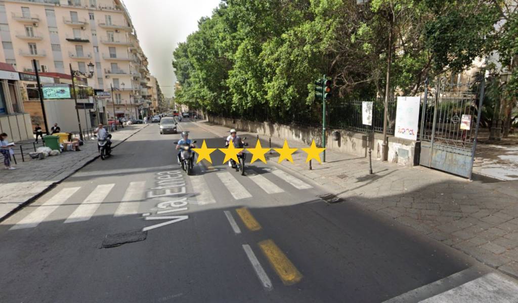 appartamento in vendita a Catania in zona Centro Storico