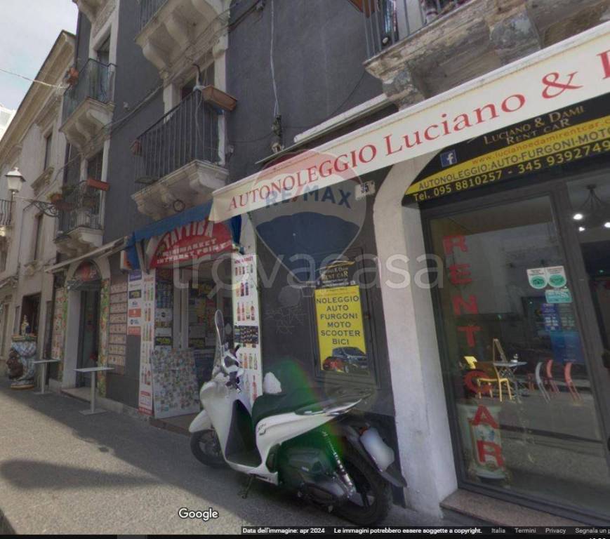 appartamento in vendita a Catania in zona Centro Storico