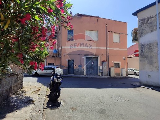 casa indipendente in vendita a Catania in zona Canalicchio
