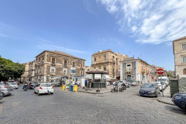 appartamento in vendita a Catania in zona Centro Storico