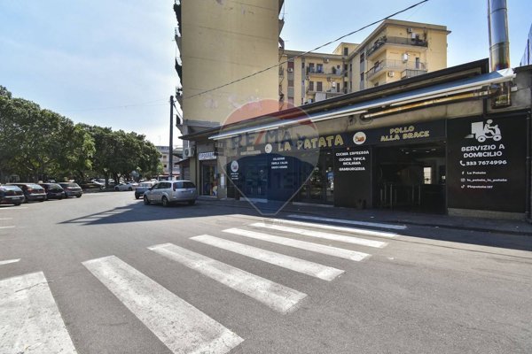 negozio in vendita a Catania