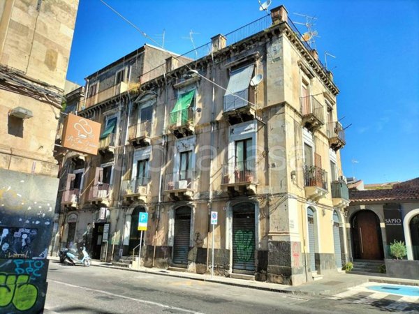 appartamento in vendita a Catania in zona Centro Storico