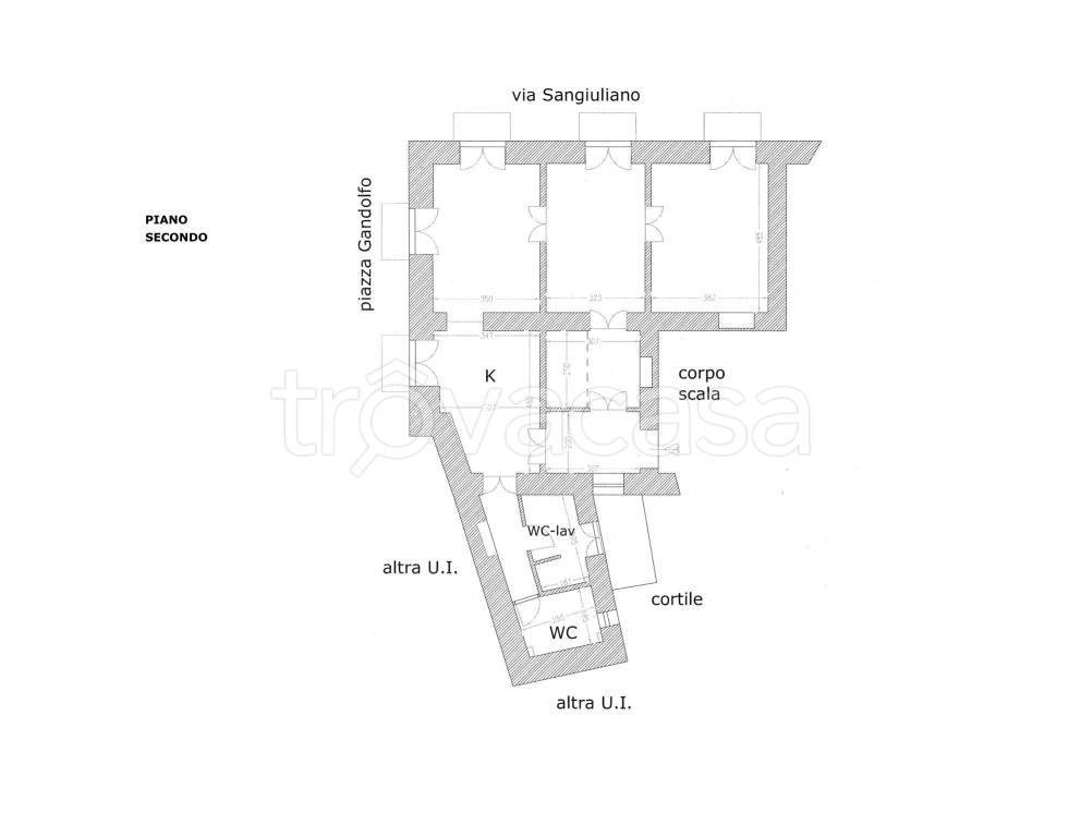 appartamento in vendita a Catania in zona Centro Storico