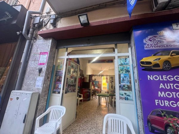 negozio in vendita a Catania