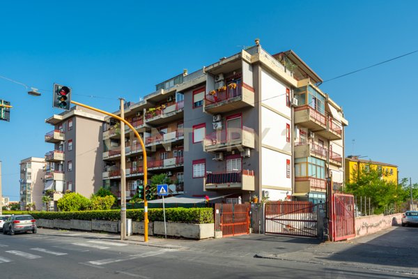 appartamento in vendita a Catania in zona Canalicchio