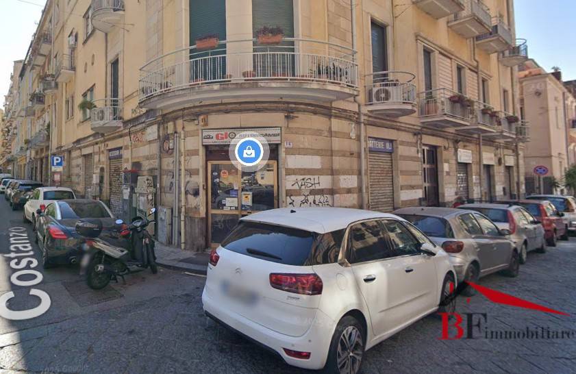 locale commerciale in vendita a Catania in zona Centro Storico