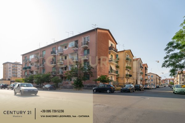 appartamento in vendita a Catania
