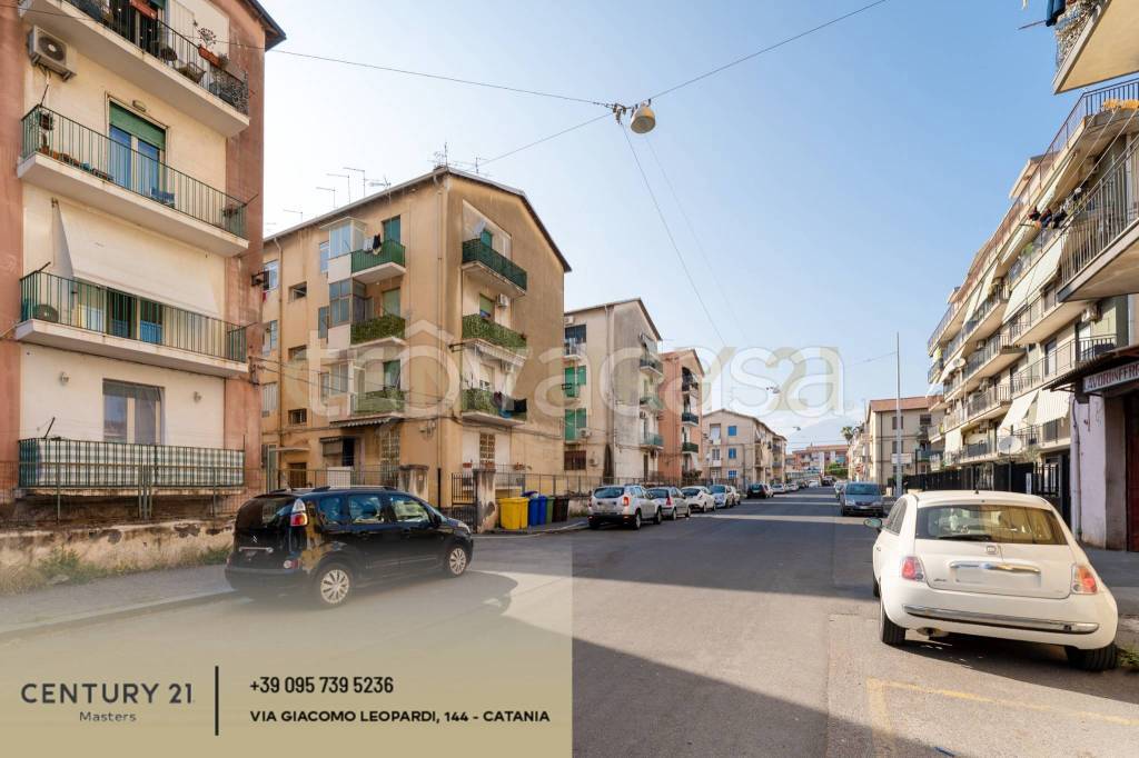appartamento in vendita a Catania