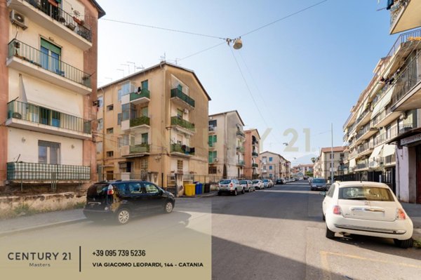appartamento in vendita a Catania in zona San Leone