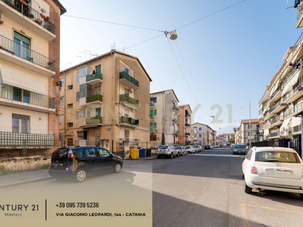 appartamento in vendita a Catania