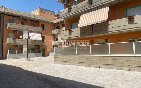 appartamento in vendita a Catania in zona Canalicchio