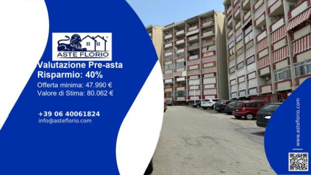 appartamento in vendita a Catania in zona Librino