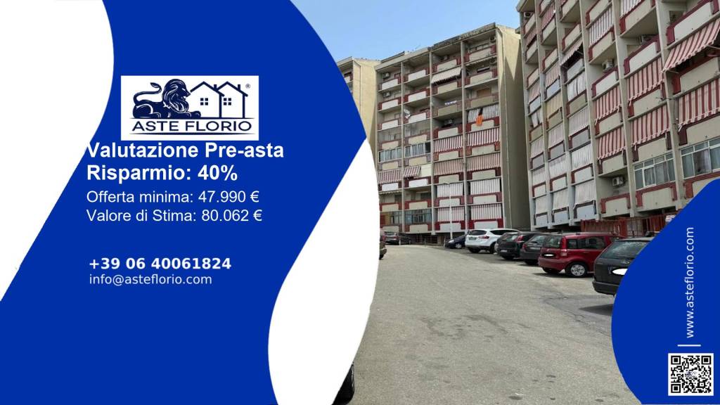 appartamento in vendita a Catania in zona Villaggio Sant'Agata