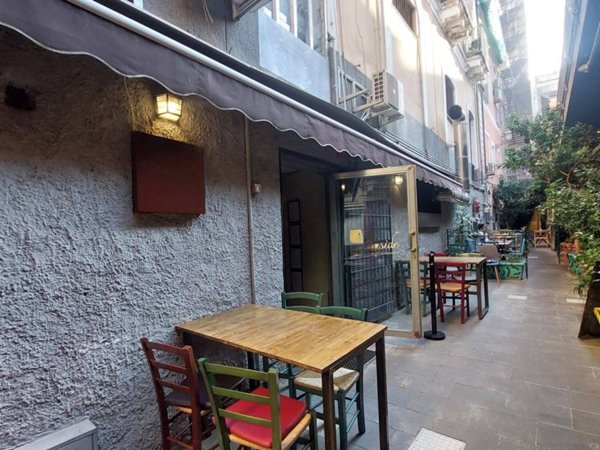 negozio in vendita a Catania in zona Centro Storico