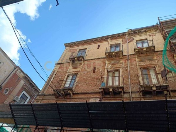 appartamento in vendita a Catania in zona Centro Storico