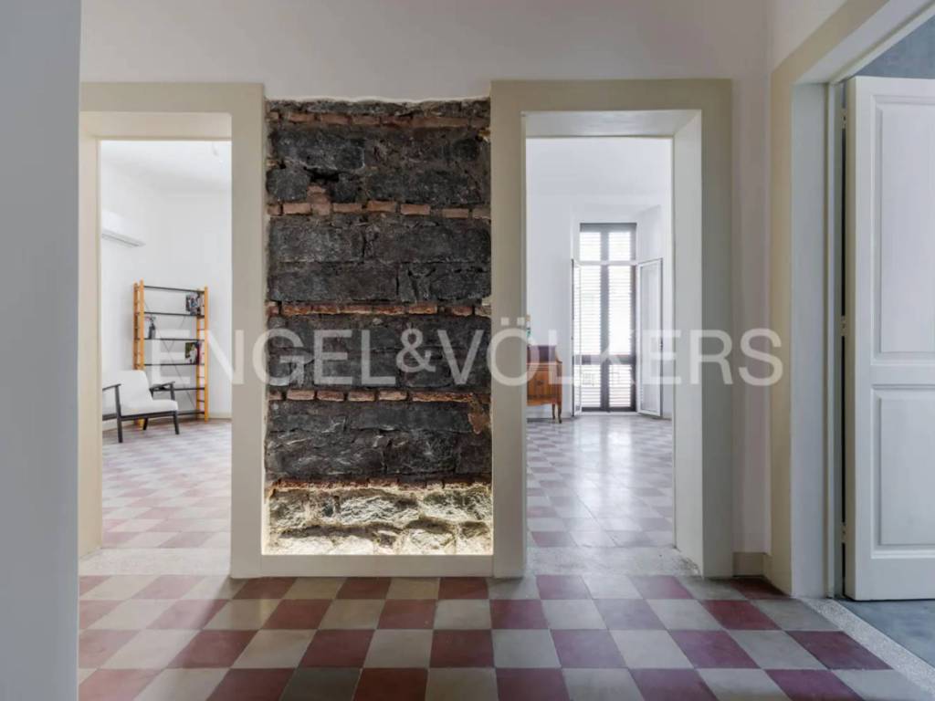 appartamento in vendita a Catania in zona Picanello