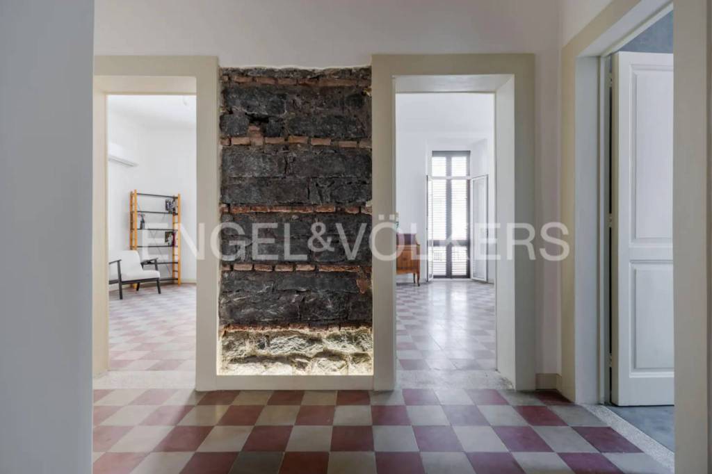 appartamento in vendita a Catania in zona Picanello