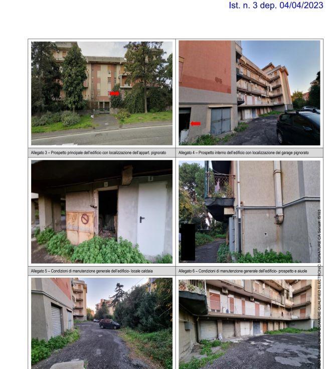 appartamento in vendita a Catania in zona Centro Storico