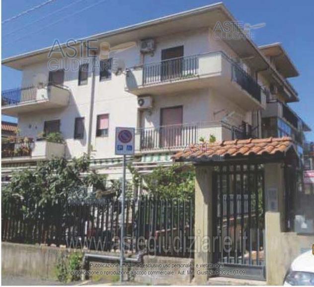 appartamento in vendita a Catania