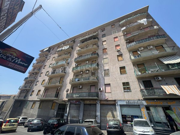 appartamento in vendita a Catania in zona Centro Storico