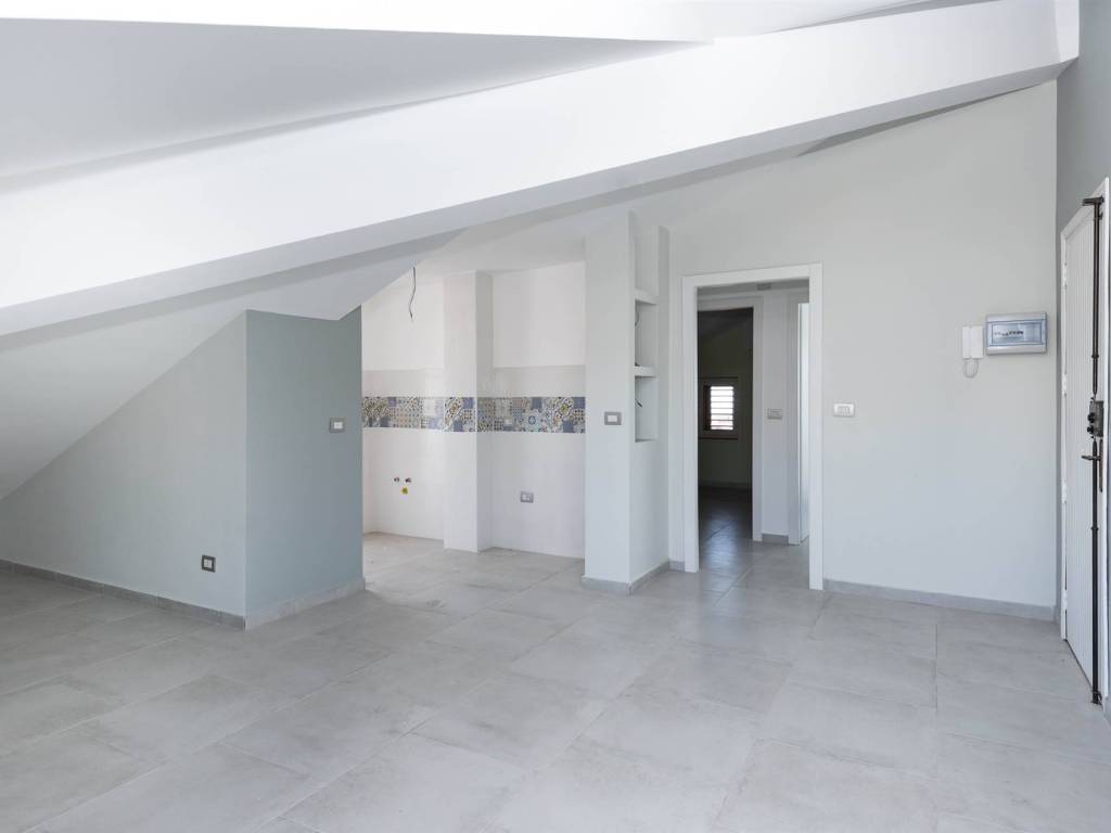 appartamento in vendita a Catania in zona Trappeto