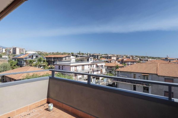appartamento in vendita a Catania in zona Trappeto